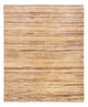 Loribaft Alfombra 130x100cm - Perserteppich Wollteppich