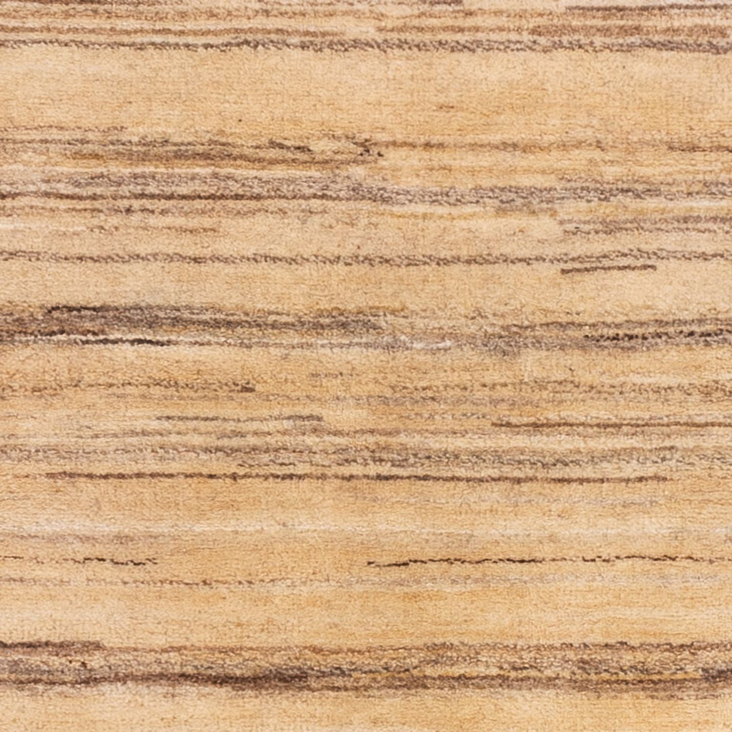 Alfombra Gabbeh - Loribaft Persa - 130 x 100 cm - natural