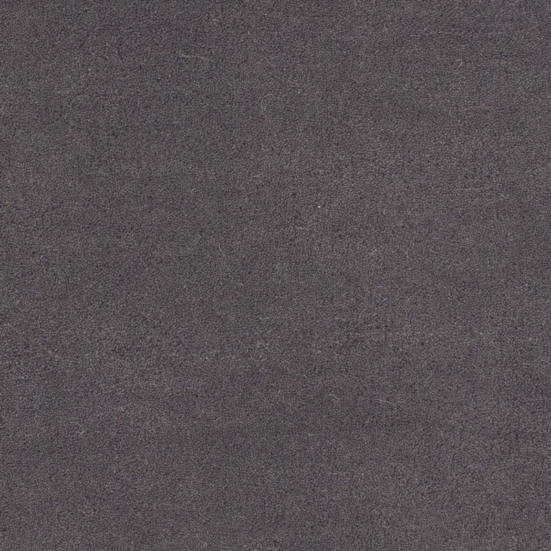 Alfombra de lana forma especial  - 90 x 60 cm - gris