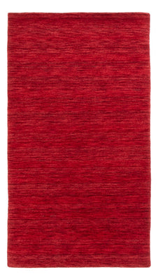 Alfombra Gabbeh - Loribaft Softy - 145 x 72 cm - rojo