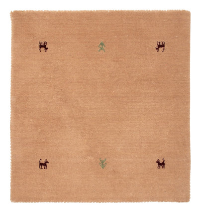 Gabbeh Loom Alfombra 60x65cm - Alfombra de lana