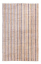 Alfombra de viscosa 198x123cm - Viskoseteppich
