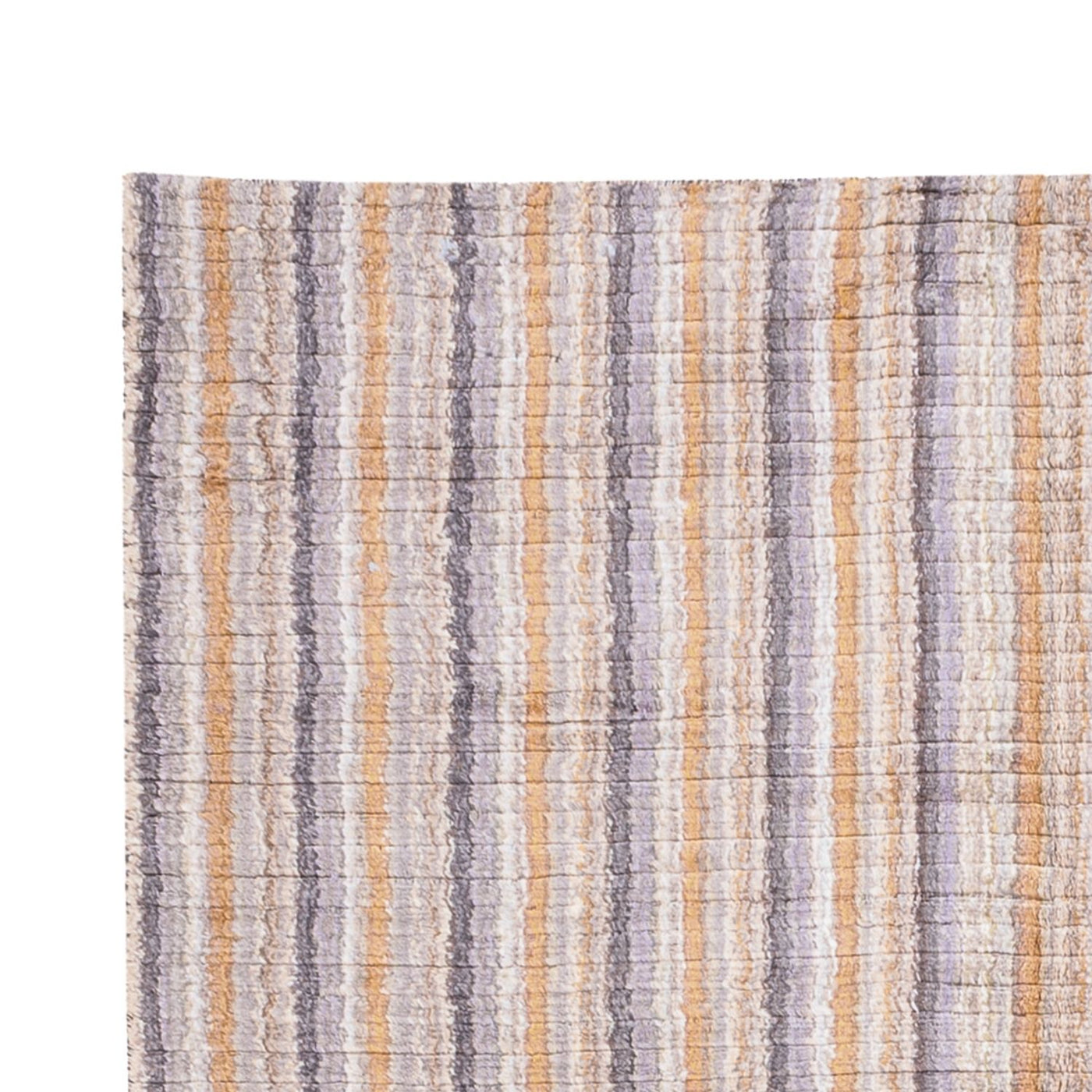 Alfombra de viscosa 198x123cm - Viskoseteppich
