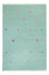 Alfombra Kelim - Tendencia - 240 x 160 cm - turquesa
