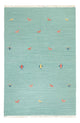 Kilim moderno Alfombra 240x160cm - Alfombra de lana