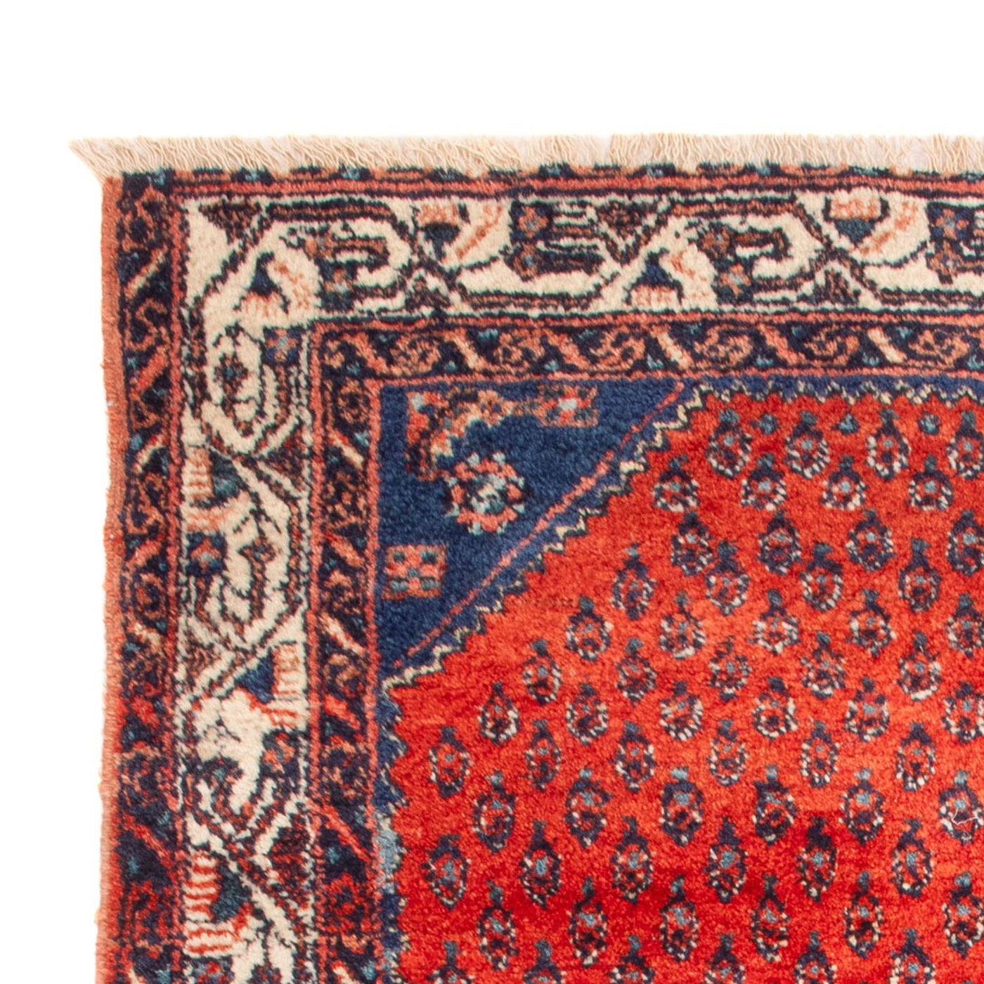 Abadeh Alfombra 125x77cm - Alfombra persa