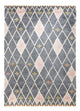 Alfombra bereber 240x170cm - Alfombra de lana