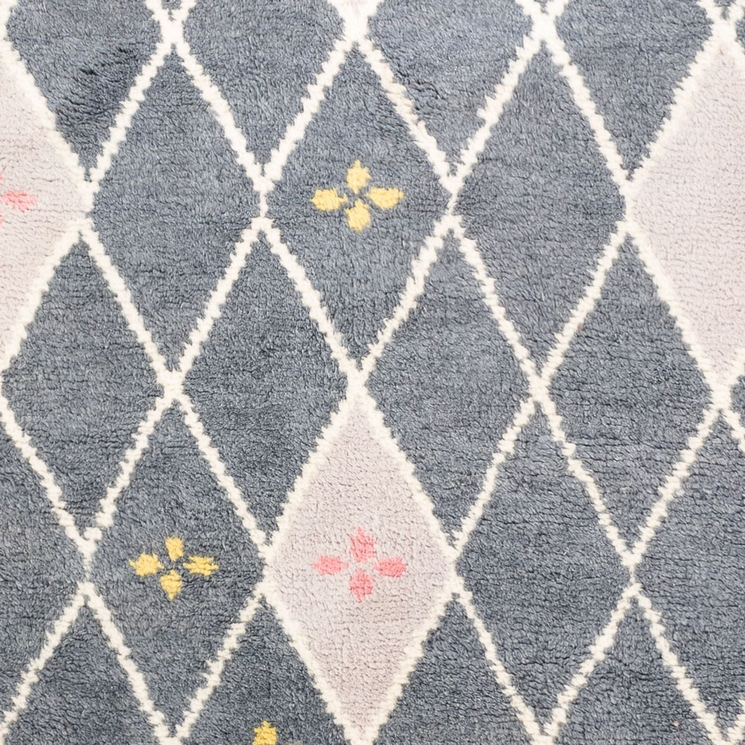 Alfombra bereber - 240 x 170 cm - gris