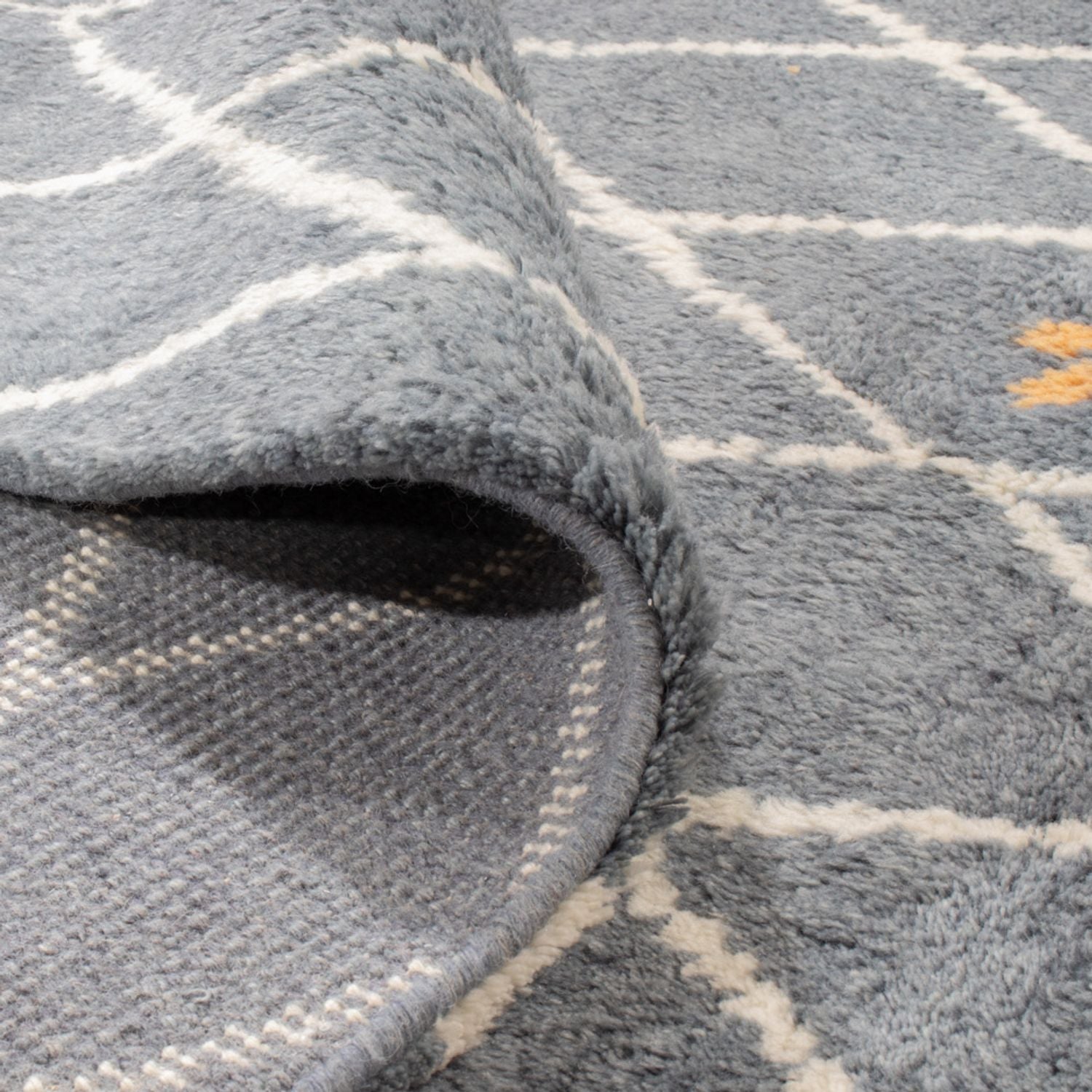 Alfombra bereber - 240 x 170 cm - gris