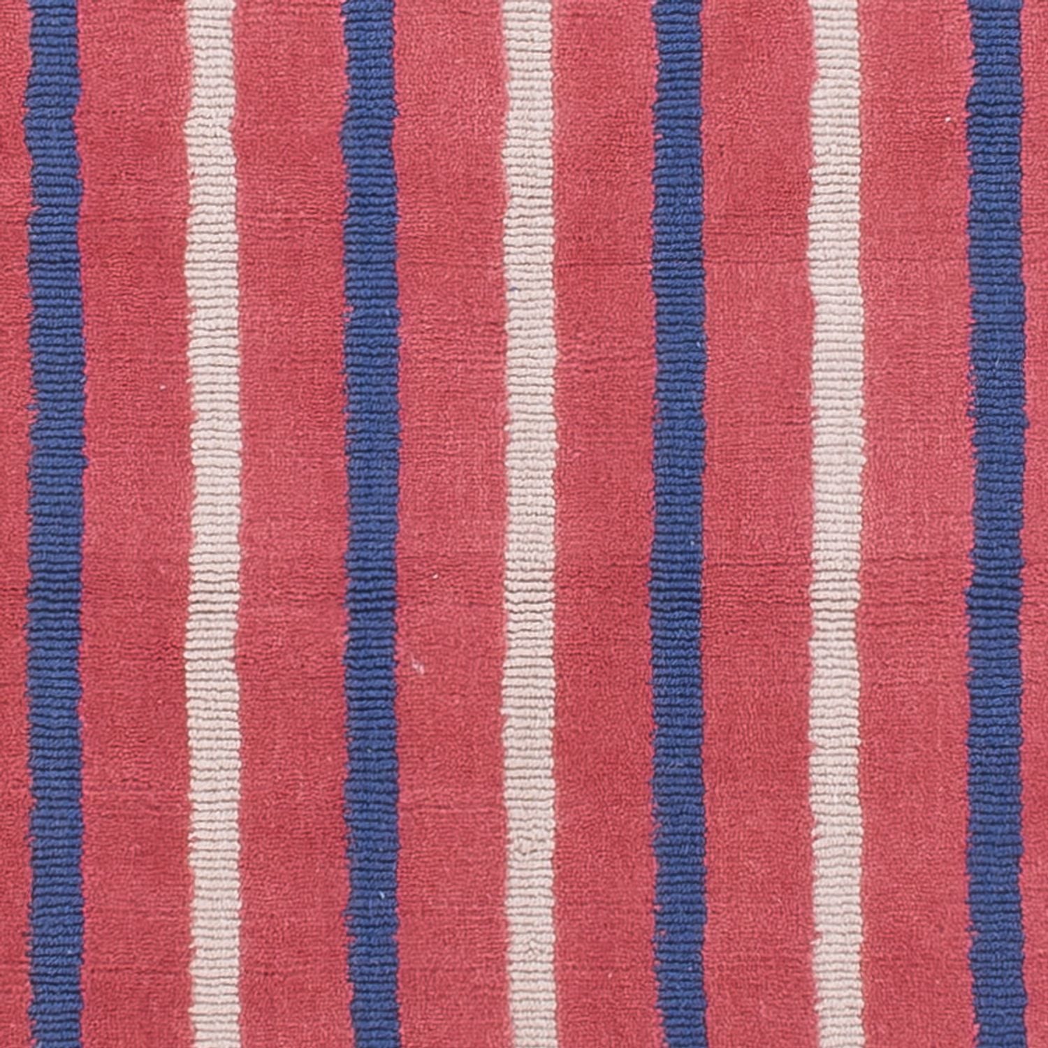 Alfombra de lana - 140 x 90 cm - multicolor