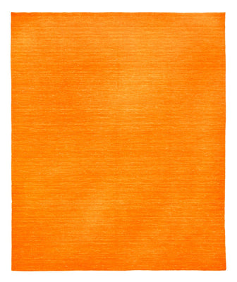 Alfombra Kelim - Tendencia - 300 x 250 cm - naranja