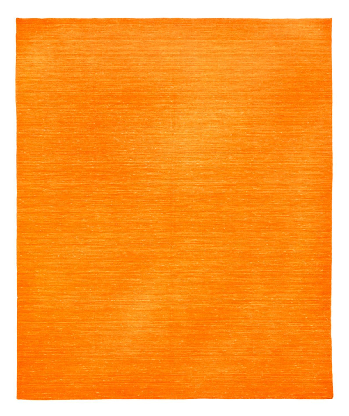 Alfombra Kelim - Tendencia - 300 x 250 cm - naranja