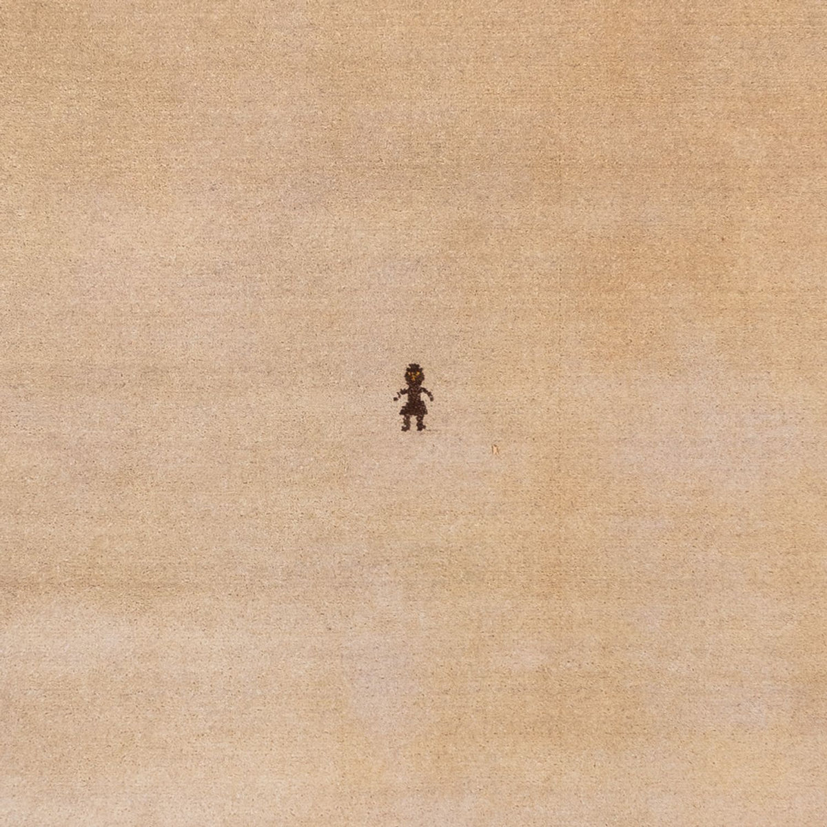 Alfombra Gabbeh - Softy - 300 x 200 cm - beige