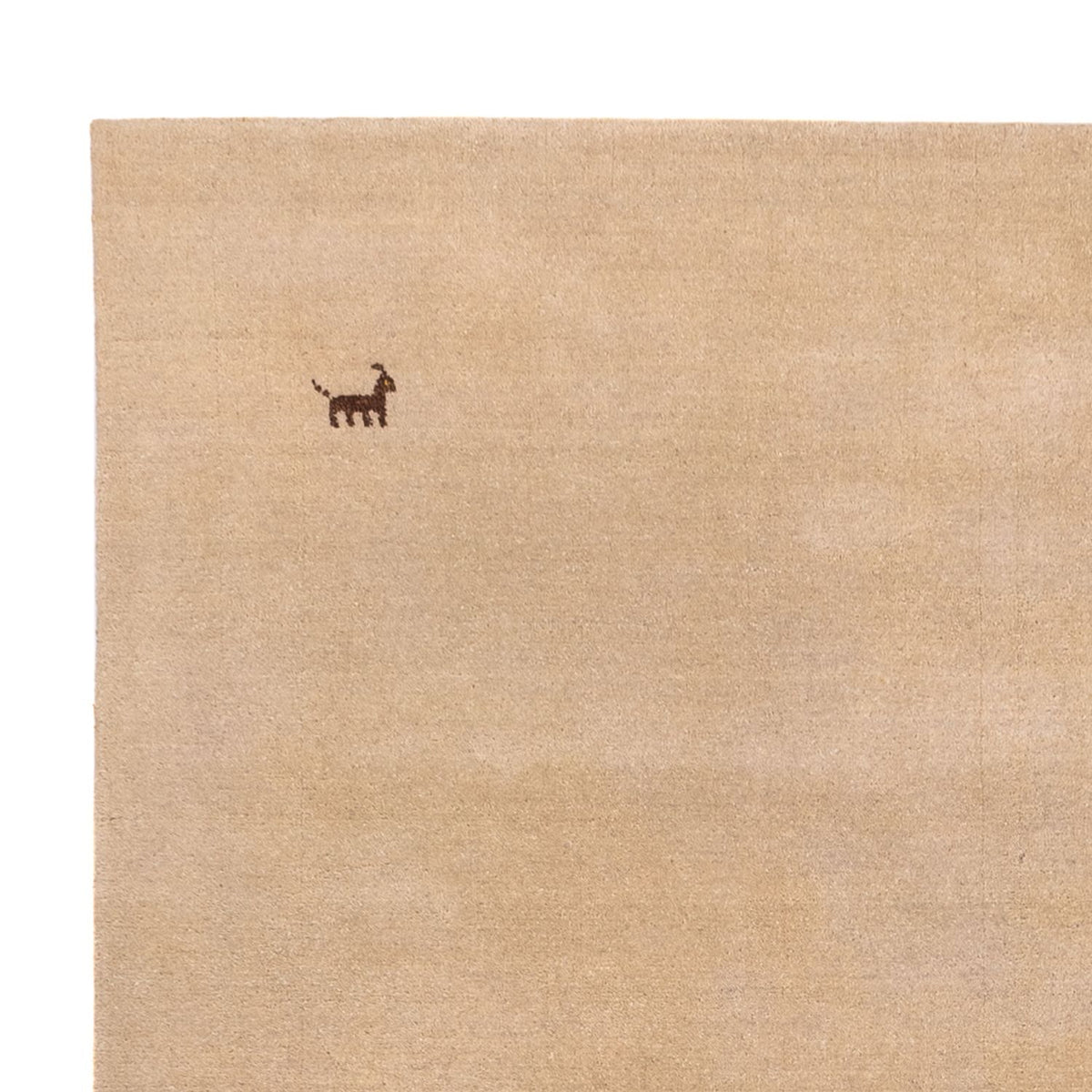 Alfombra Gabbeh - Softy - 300 x 200 cm - beige