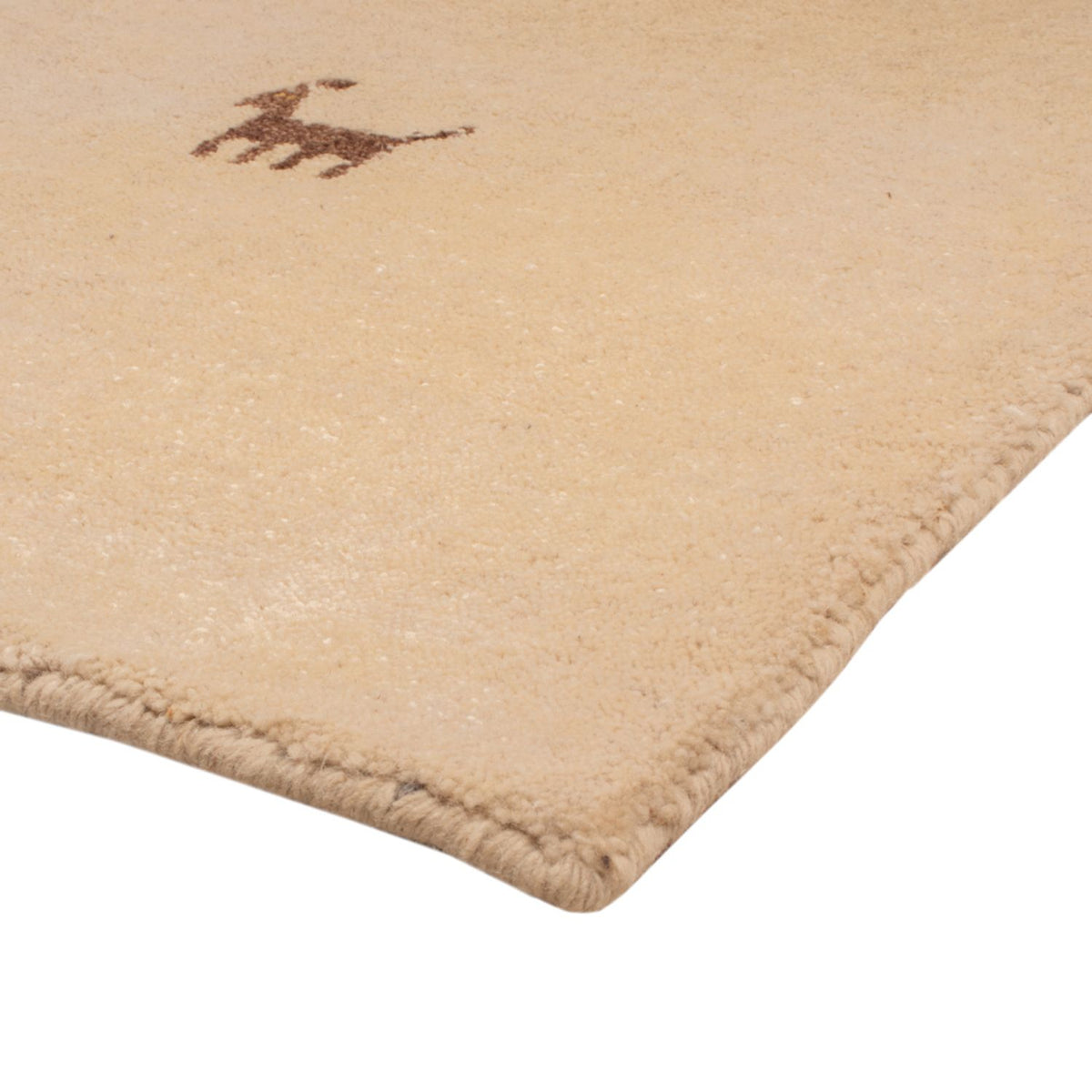 Alfombra Gabbeh - Softy - 300 x 200 cm - beige