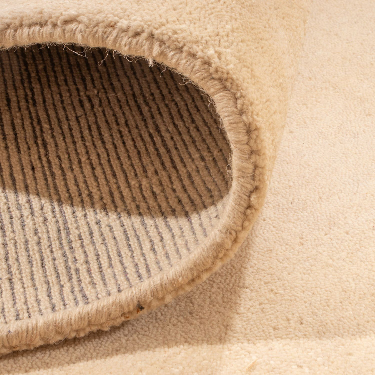 Alfombra Gabbeh - Softy - 300 x 200 cm - beige