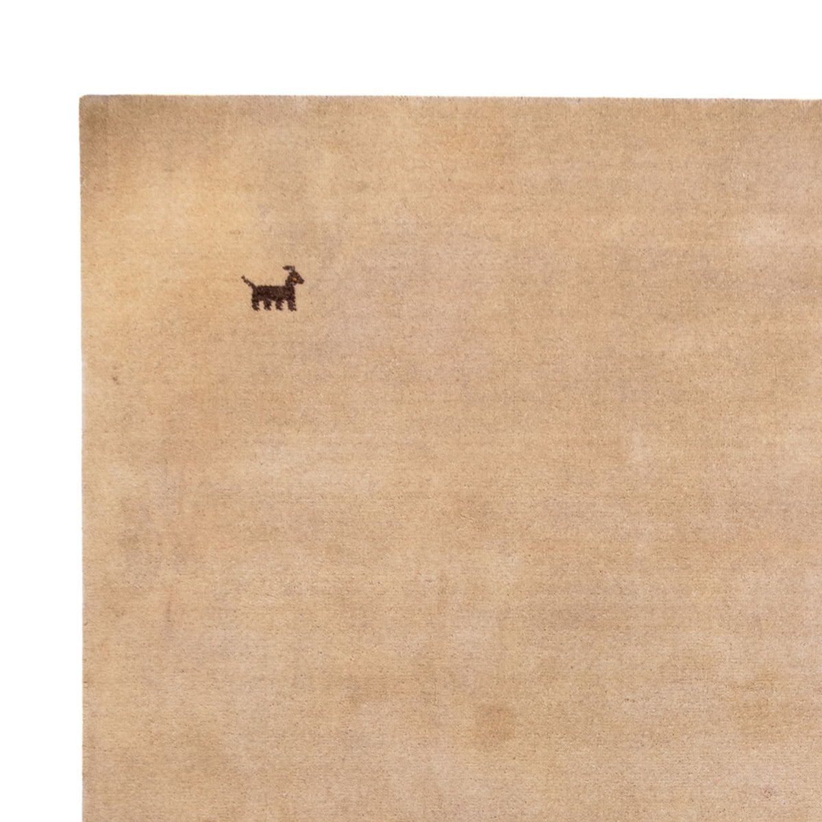 Alfombra Gabbeh - Softy - 300 x 250 cm - beige