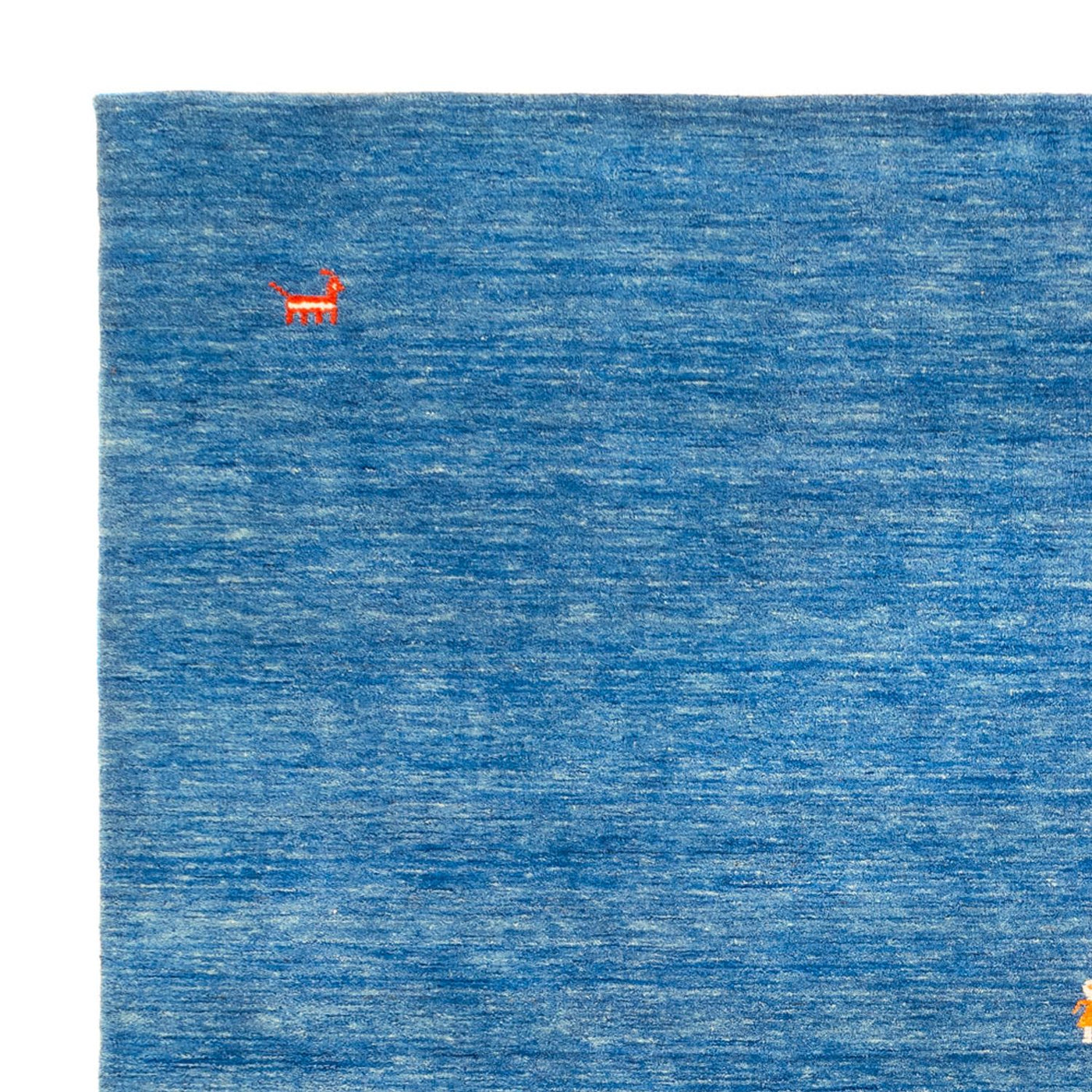 Gabbeh Loom Alfombra 250x250cm - Alfombra de lana