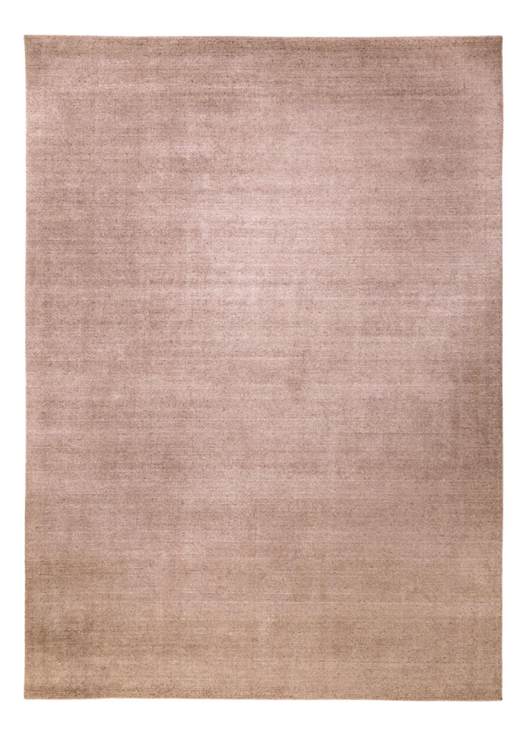 Alfombra de diseño - 350 x 250 cm - plata