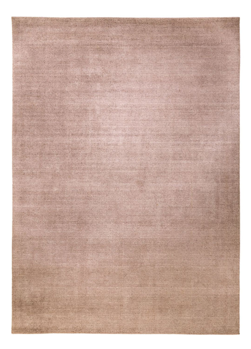 Alfombra de diseño - 350 x 250 cm - plata