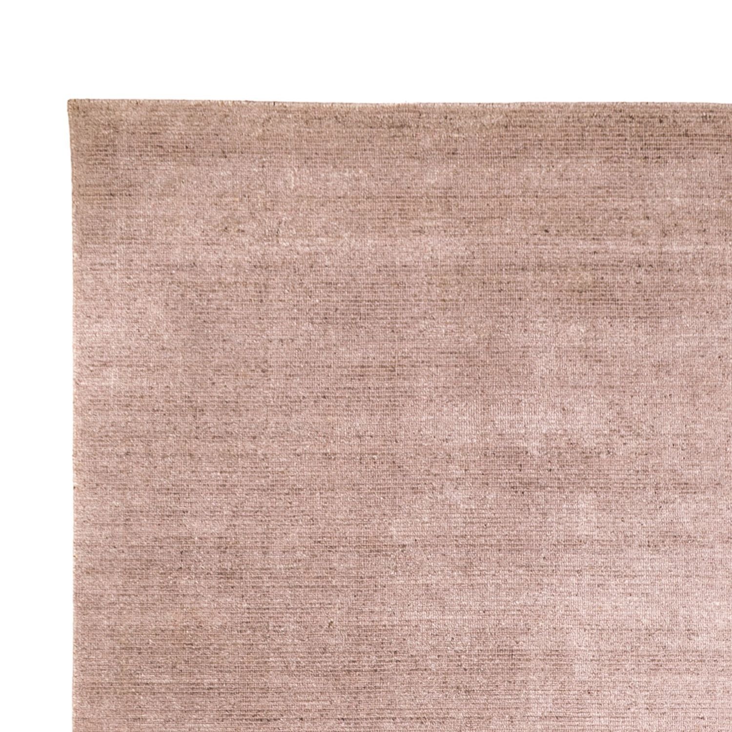 Alfombra de diseño - 350 x 250 cm - plata