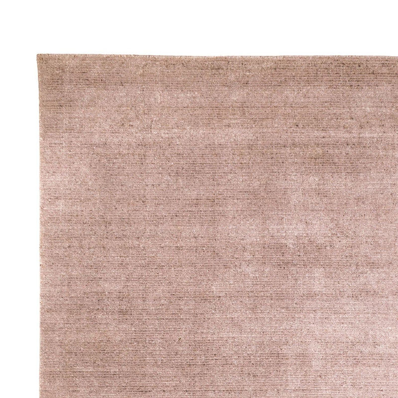 Alfombra de diseño - 350 x 250 cm - plata
