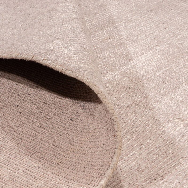 Alfombra de diseño - 350 x 250 cm - plata