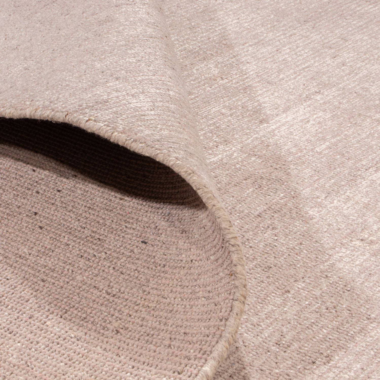 Alfombra de diseño - 350 x 250 cm - plata