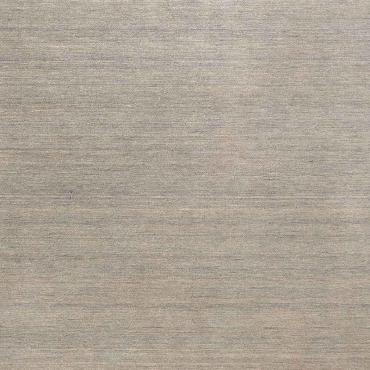 Alfombra Gabbeh - Loribaft Softy cuadrado  - 250 x 250 cm - plata