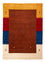 Alfombra Gabbeh - Loribaft Softy - 240 x 170 cm - marrón
