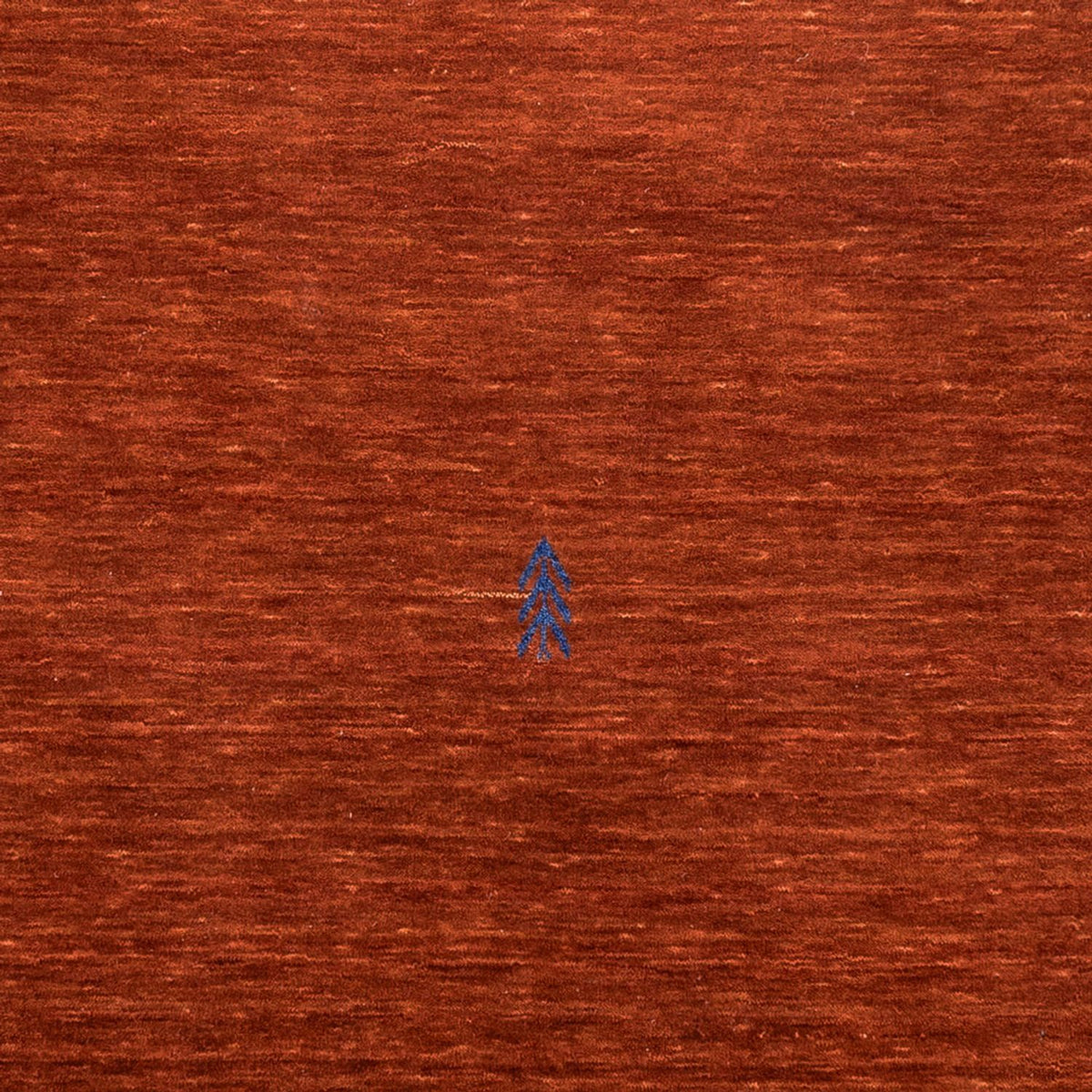 Alfombra Gabbeh - Loribaft Softy - 240 x 170 cm - marrón