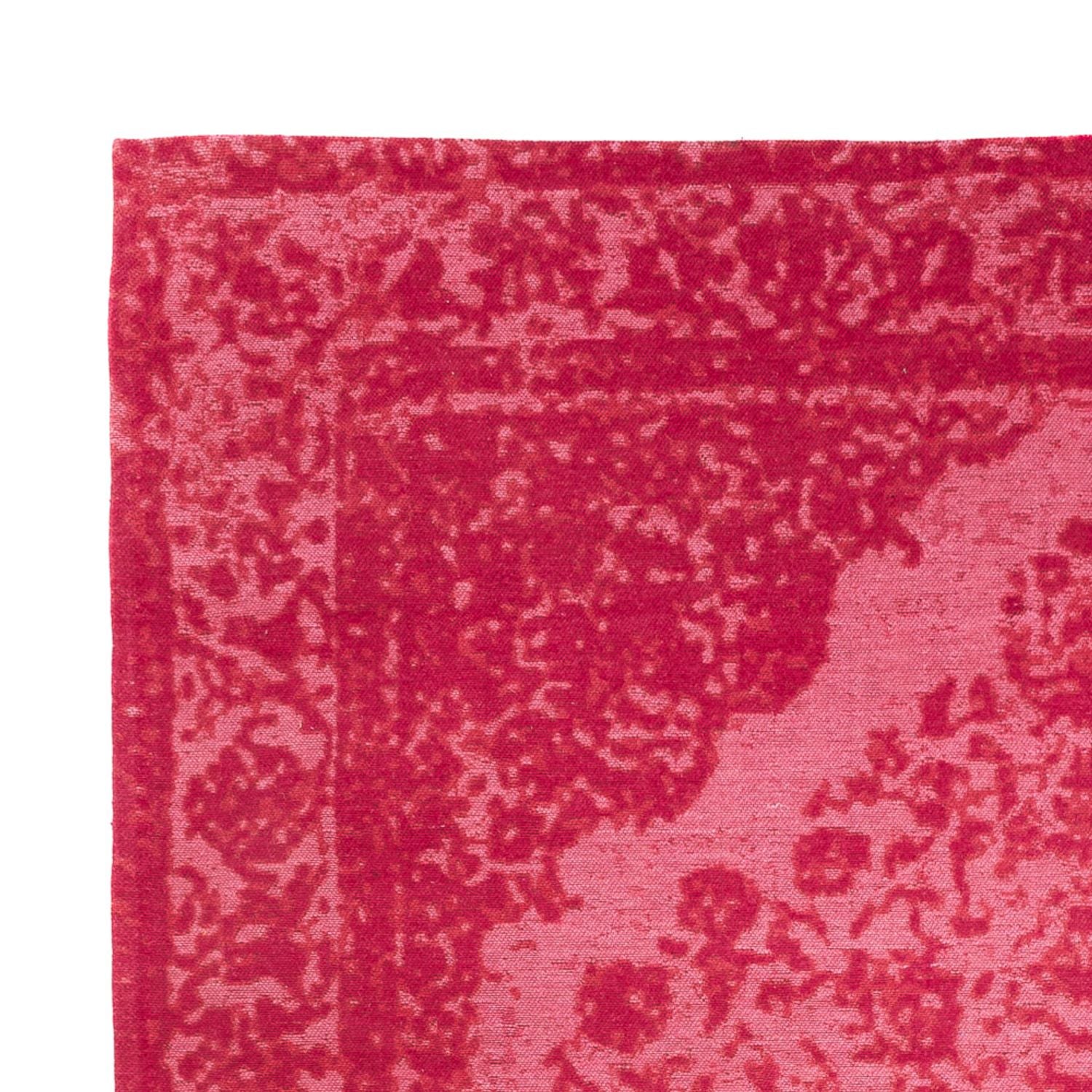 Alfombra de diseño - 290 x 194 cm - rosa