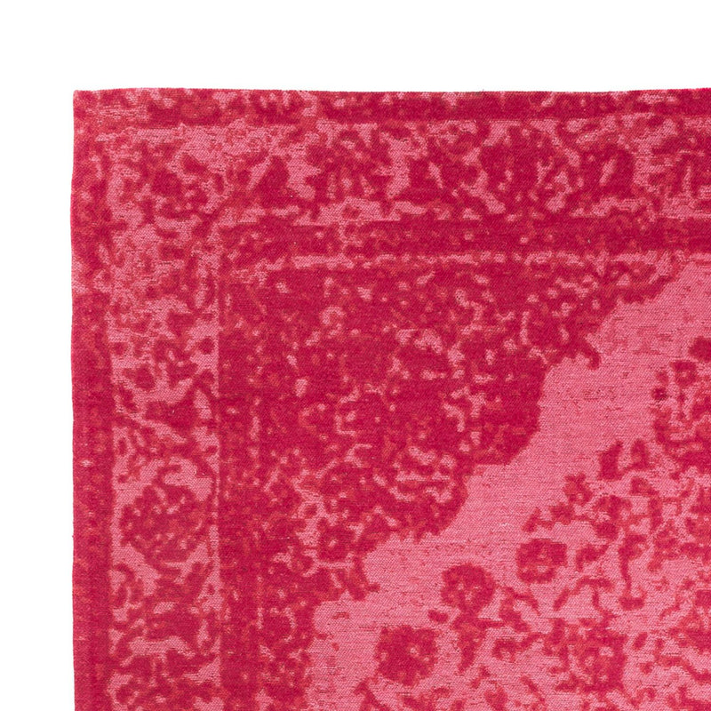 Alfombra de diseño - 290 x 194 cm - rosa