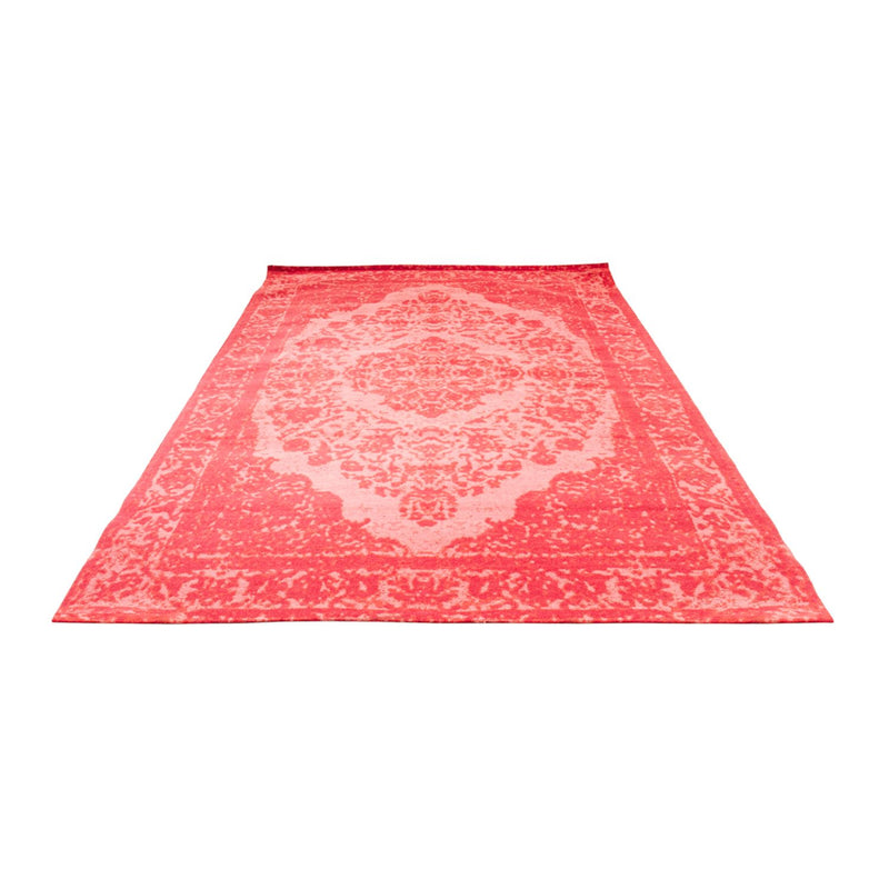 Alfombra de diseño - 290 x 194 cm - rosa