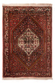 Bidjar Alfombra 102x74cm - Alfombra persa