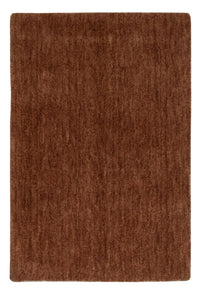 Alfombra Gabbeh - Softy - 86 x 56 cm - marrón