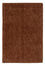 Alfombra Gabbeh - Softy - 86 x 56 cm - marrón