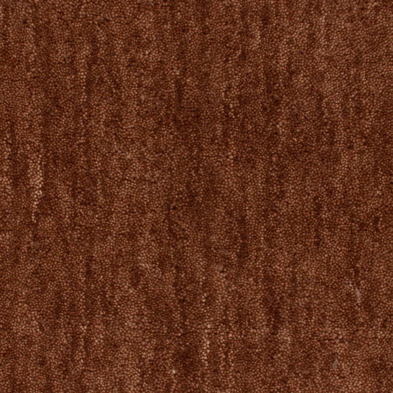 Alfombra Gabbeh - Softy - 86 x 56 cm - marrón