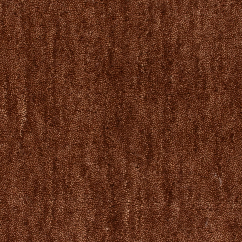 Alfombra Gabbeh - Softy - 86 x 56 cm - marrón