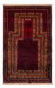 Alfombra Belutsch 91x138cm - Alfombra oriental