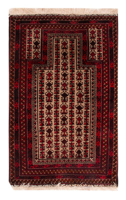 Alfombra Belutsch - 142 x 92 cm - beige