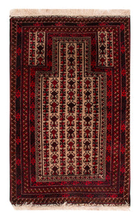 Alfombra Belutsch - 142 x 92 cm - beige