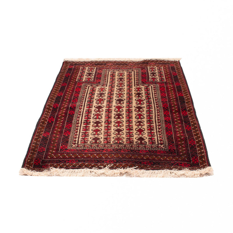 Alfombra Belutsch - 142 x 92 cm - beige