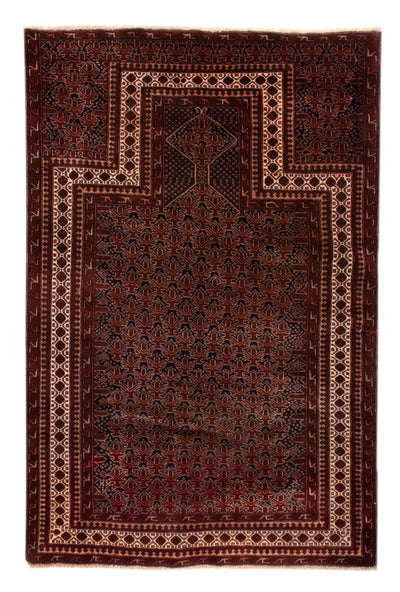 Alfombra Belutsch 102x140cm - Alfombra oriental