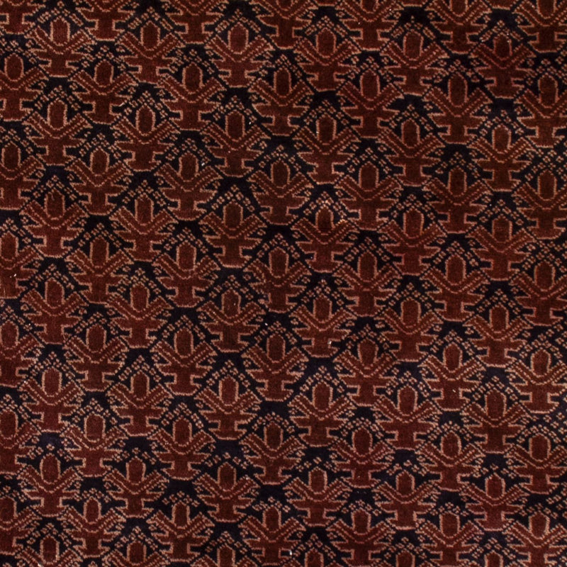 Alfombra Belutsch - 140 x 102 cm - rojo