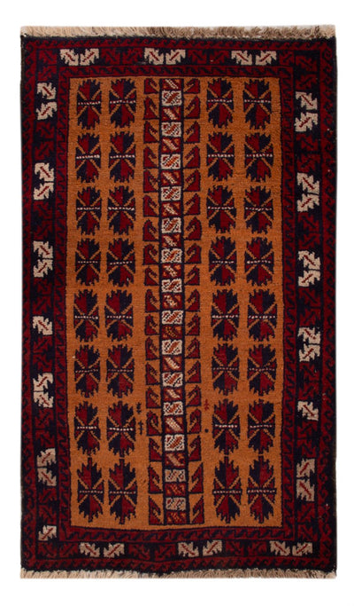 Alfombra Belutsch 76x123cm - Alfombra oriental