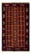 Alfombra Belutsch - 123 x 76 cm - camello