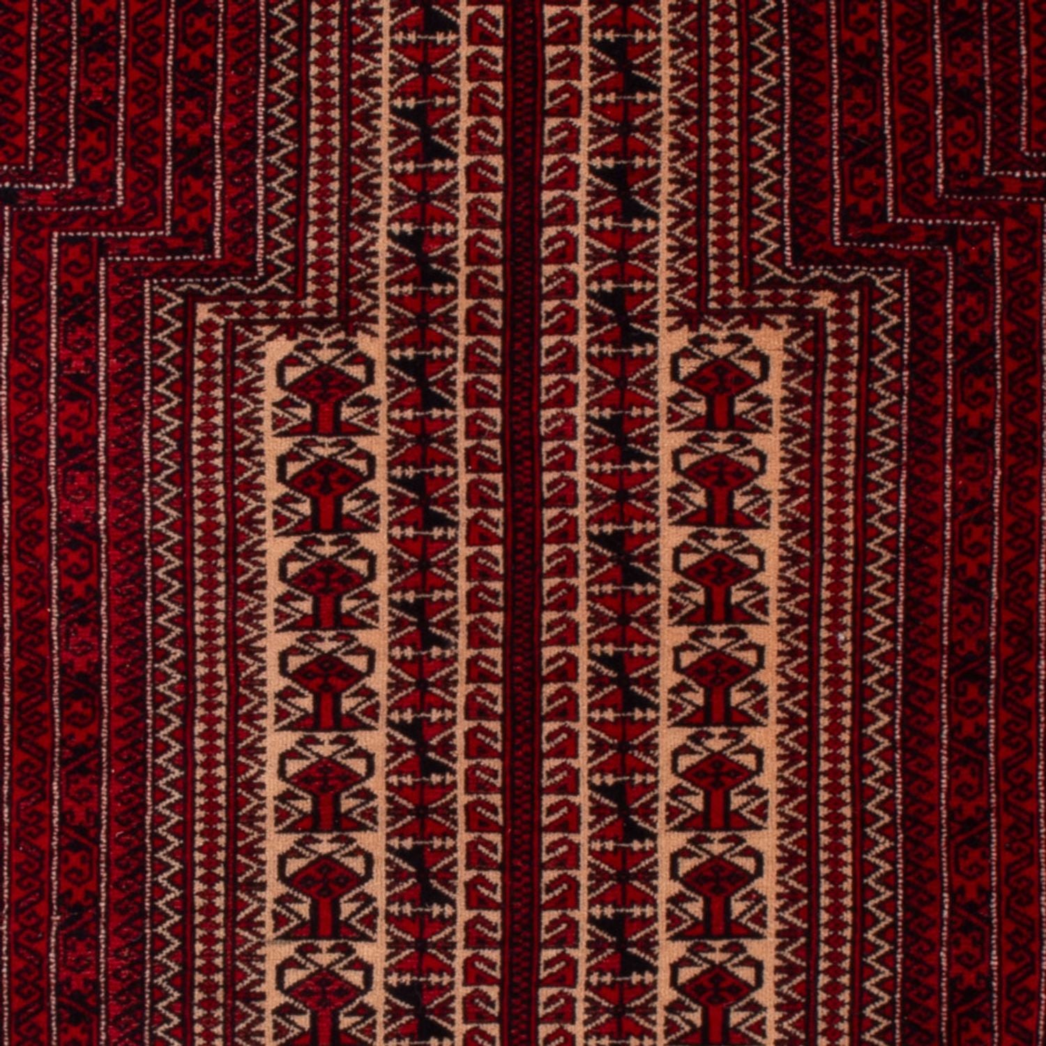 Alfombra Belutsch - Miana - 150 x 95 cm - beige