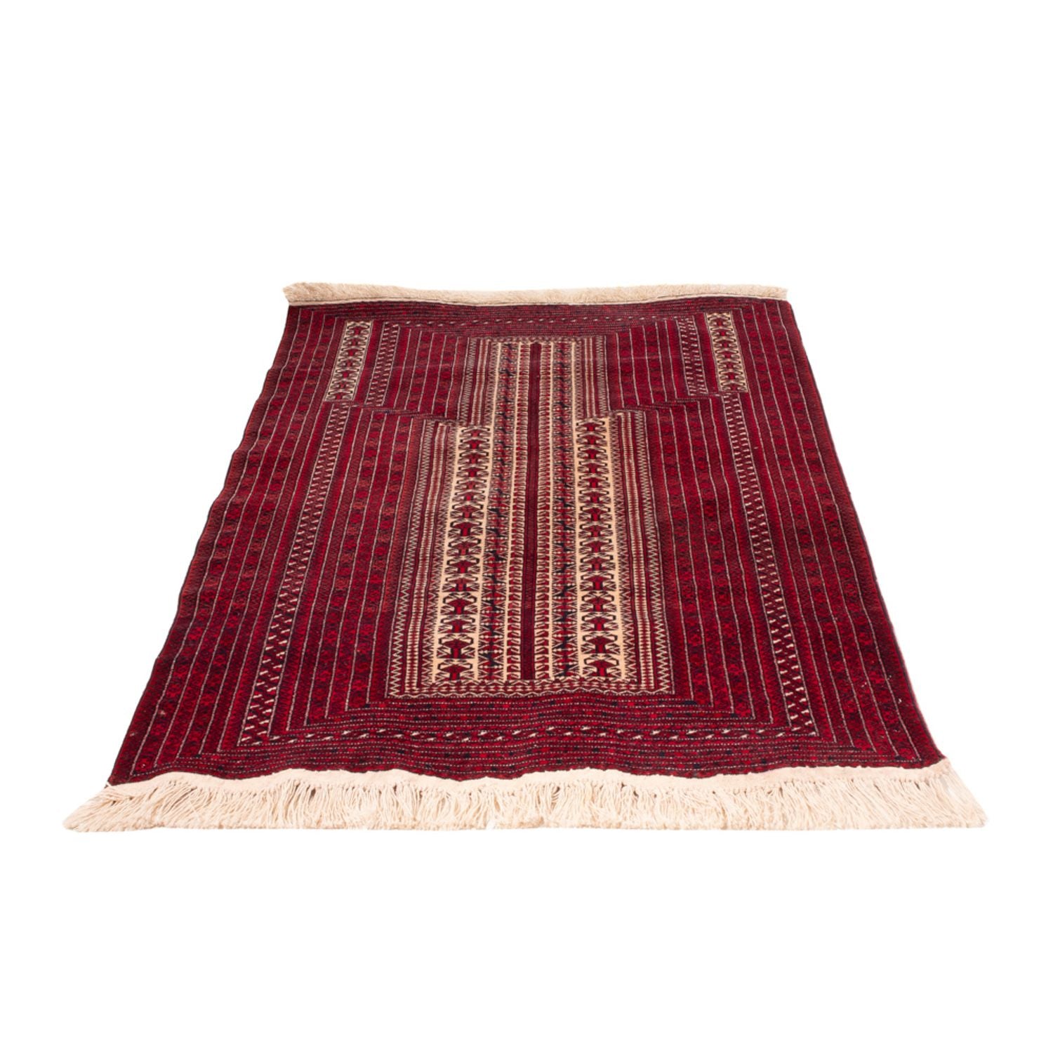 Alfombra Belutsch - Miana - 150 x 95 cm - beige