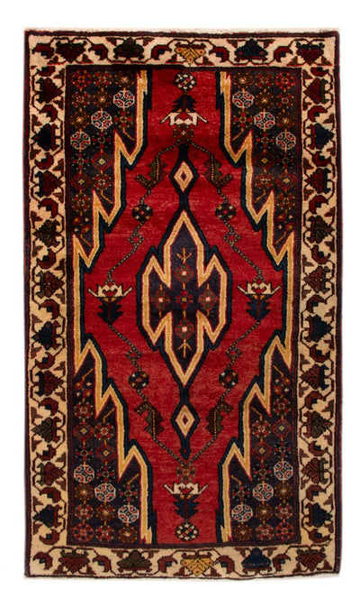 Hamadan Alfombra 83x137cm - Alfombra persa